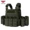 YAKEDA QuickRelease Tactical Training Vest Breathable WearResistant MOLLE Expandable Vest 9