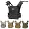 MOLLE Tactical Training JPC Vest Lightweight Multifunctional Outdoor Vest With US Flag Patch 2