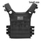 MOLLE Tactical Training JPC Vest Lightweight Multifunctional Outdoor Vest With US Flag Patch 3