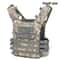 MOLLE Tactical Training JPC Vest Lightweight Multifunctional Outdoor Vest With US Flag Patch 8