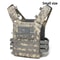 MOLLE Tactical Training JPC Vest Lightweight Multifunctional Outdoor Vest With US Flag Patch 8
