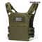 MOLLE Tactical Training JPC Vest Lightweight Multifunctional Outdoor Vest With US Flag Patch 10