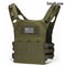MOLLE Tactical Training JPC Vest Lightweight Multifunctional Outdoor Vest With US Flag Patch 10