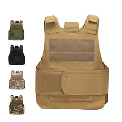 quick-release lightweight tactical training vest – outdoor wilderness adventure equipment