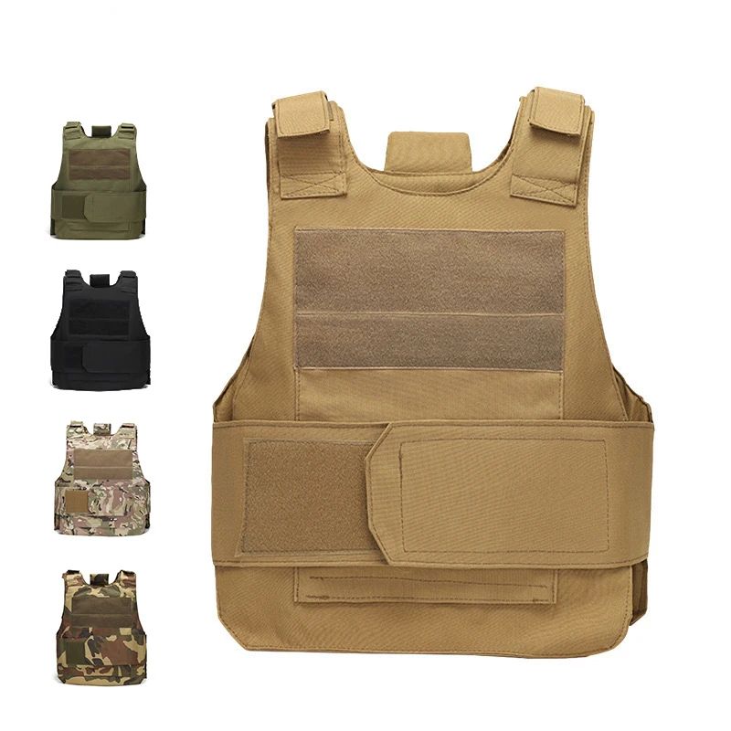 QuickRelease Lightweight Tactical Training Vest Outdoor Wilderness Adventure Equipment 0