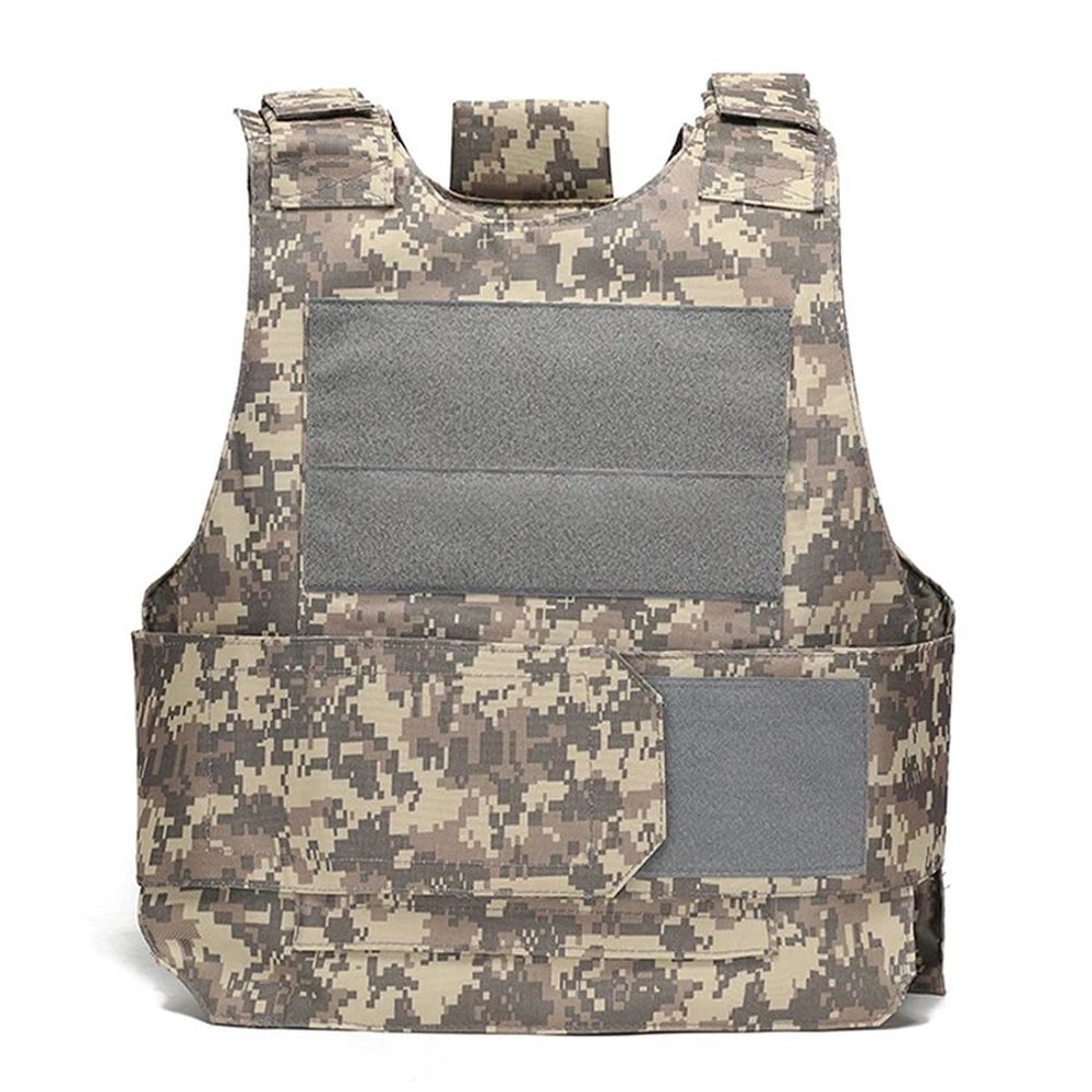 QuickRelease Lightweight Tactical Training Vest Outdoor Wilderness Adventure Equipment 6