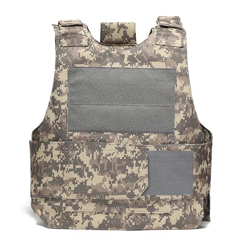 QuickRelease Lightweight Tactical Training Vest Outdoor Wilderness Adventure Equipment 6