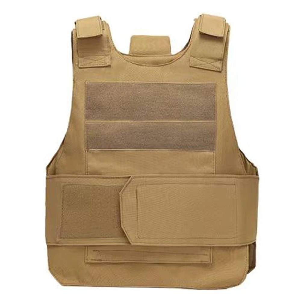 QuickRelease Lightweight Tactical Training Vest Outdoor Wilderness Adventure Equipment 8