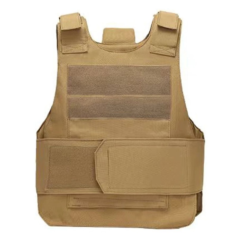 QuickRelease Lightweight Tactical Training Vest Outdoor Wilderness Adventure Equipment 8