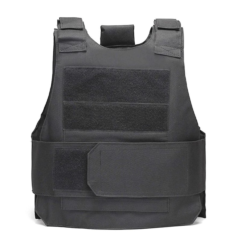 QuickRelease Lightweight Tactical Training Vest Outdoor Wilderness Adventure Equipment 7