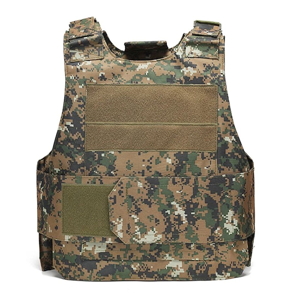 QuickRelease Lightweight Tactical Training Vest Outdoor Wilderness Adventure Equipment 9