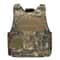 QuickRelease Lightweight Tactical Training Vest Outdoor Wilderness Adventure Equipment 9