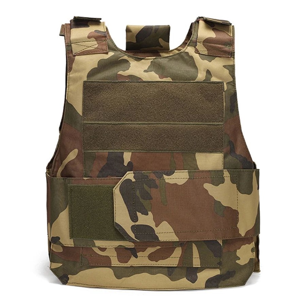 QuickRelease Lightweight Tactical Training Vest Outdoor Wilderness Adventure Equipment 10