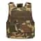 QuickRelease Lightweight Tactical Training Vest Outdoor Wilderness Adventure Equipment 10