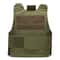 QuickRelease Lightweight Tactical Training Vest Outdoor Wilderness Adventure Equipment 12