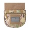 Tactical MOLLE Waist Bag Multifunctional Outdoor Utility Tool Pouch For Sports Vests 0