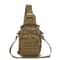 Tactical Camouflage Sling Chest Bag Outdoor Cycling Crossbody Utility Pack 0