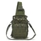 Tactical Camouflage Sling Chest Bag Outdoor Cycling Crossbody Utility Pack 6