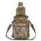 Tactical Camouflage Sling Chest Bag Outdoor Cycling Crossbody Utility Pack 8