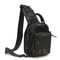Tactical Camouflage Sling Chest Bag Outdoor Cycling Crossbody Utility Pack 12