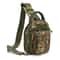 Tactical Camouflage Sling Chest Bag Outdoor Cycling Crossbody Utility Pack 13