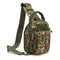 Tactical Camouflage Sling Chest Bag Outdoor Cycling Crossbody Utility Pack 13