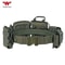YAKEDA Tactical Training Belt Set Adjustable Detachable 8Piece Outdoor Patrol Gear 8