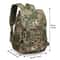 20L Outdoor Hiking Backpack Lightweight MultiCompartment Daypack For Camping Travel 0