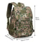 20L Outdoor Hiking Backpack Lightweight MultiCompartment Daypack For Camping Travel 0