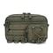 MOLLE EDC Waist Bag Woven MultiLayer Utility Storage Pouch For Outdoor Sports 6