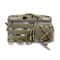 MOLLE EDC Waist Bag Woven MultiLayer Utility Storage Pouch For Outdoor Sports 8