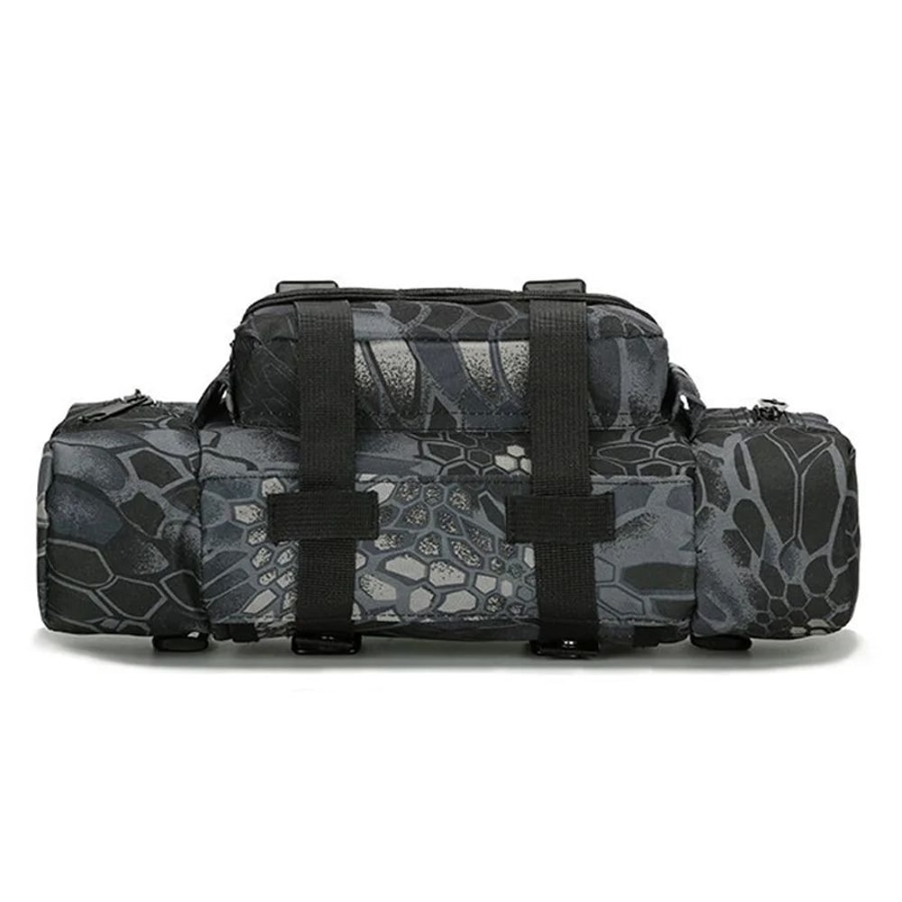 Waterproof Outdoor Waist Bag MultiFunctional Fishing Running Camera Utility Pack 4