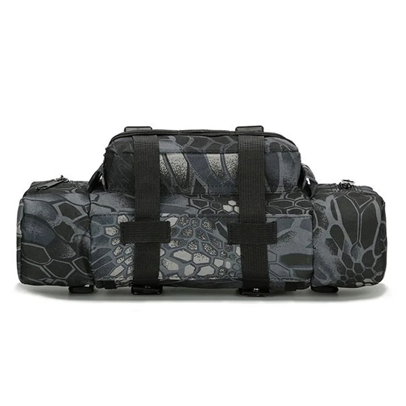 Waterproof Outdoor Waist Bag MultiFunctional Fishing Running Camera Utility Pack 4