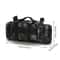 Waterproof Outdoor Waist Bag MultiFunctional Fishing Running Camera Utility Pack 5