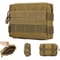 MOLLE Outdoor EDC Tool Pouch Vest Backpack Belt Hanging Utility Kit 0