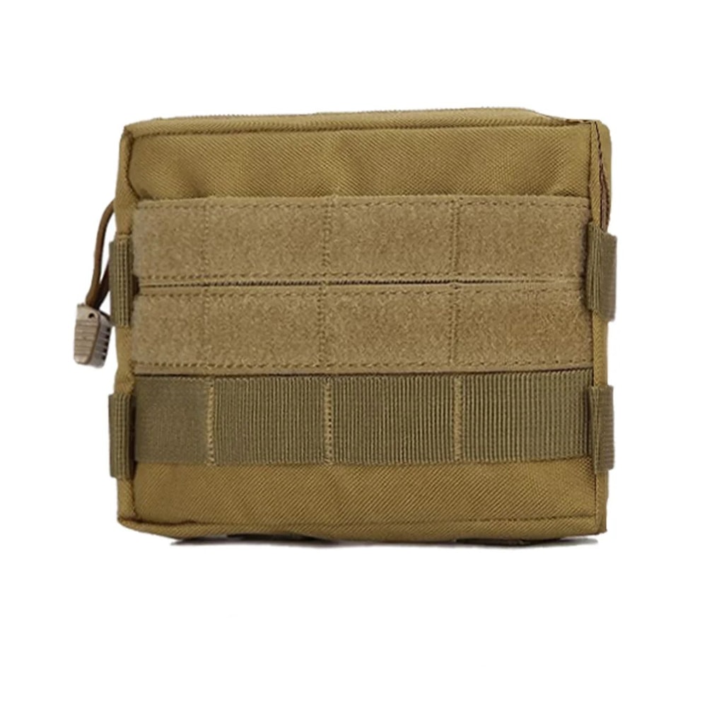 MOLLE Outdoor EDC Tool Pouch Vest Backpack Belt Hanging Utility Kit 1