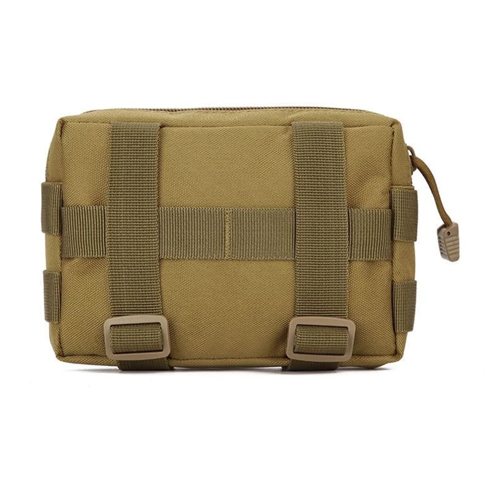 MOLLE Outdoor EDC Tool Pouch Vest Backpack Belt Hanging Utility Kit 2