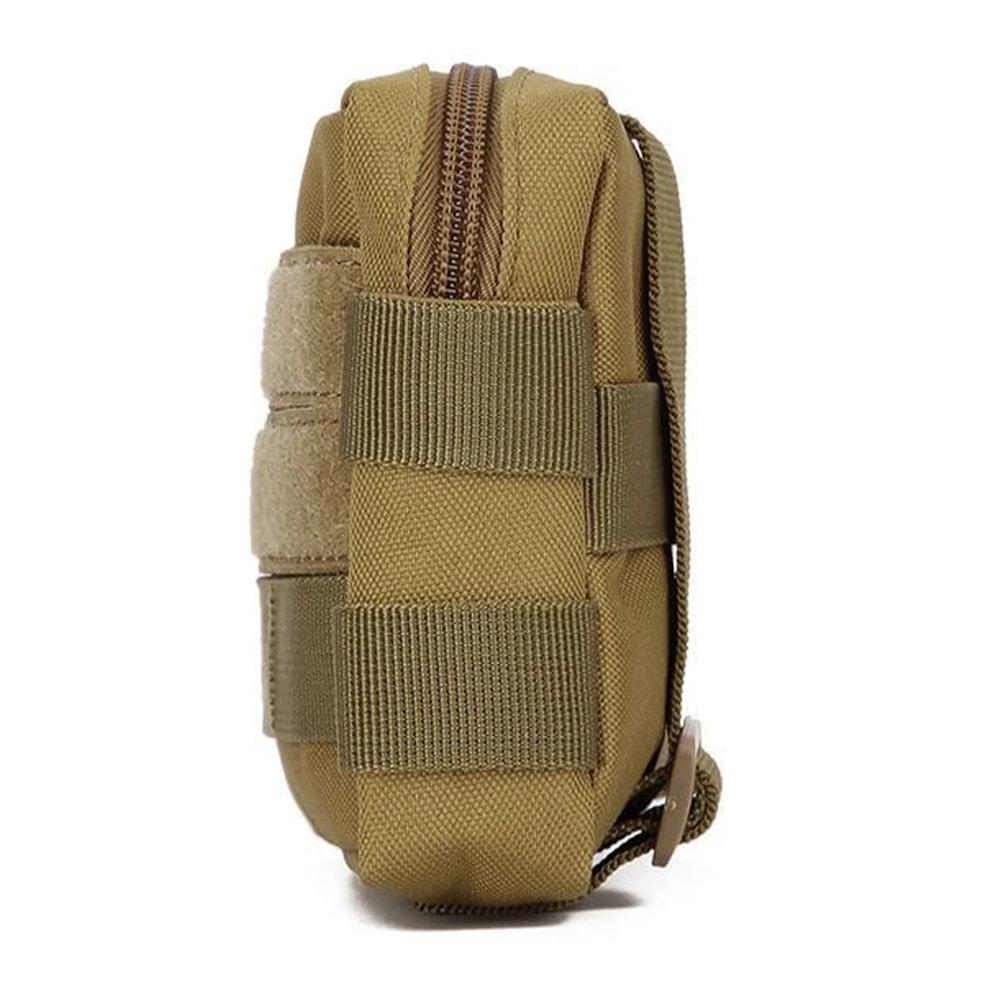 MOLLE Outdoor EDC Tool Pouch Vest Backpack Belt Hanging Utility Kit 3