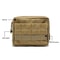 MOLLE Outdoor EDC Tool Pouch Vest Backpack Belt Hanging Utility Kit 5