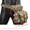 Oxford Cloth Camouflage Tactical Crossbody Leg Bag Waterproof SingleShoulder Photography Sports S 3
