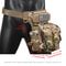 Oxford Cloth Camouflage Tactical Crossbody Leg Bag Waterproof SingleShoulder Photography Sports S 3