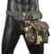 Oxford Cloth Camouflage Tactical Crossbody Leg Bag Waterproof SingleShoulder Photography Sports S 6