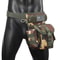 Oxford Cloth Camouflage Tactical Crossbody Leg Bag Waterproof SingleShoulder Photography Sports S 6