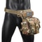Oxford Cloth Camouflage Tactical Crossbody Leg Bag Waterproof SingleShoulder Photography Sports S 10