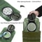 15L Tactical Hydration Water Bag OneKey QuickRelease Hanging Reservoir For Vest Belt Outdoor Spor 1