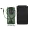 15L Tactical Hydration Water Bag OneKey QuickRelease Hanging Reservoir For Vest Belt Outdoor Spor 7