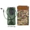 15L Tactical Hydration Water Bag OneKey QuickRelease Hanging Reservoir For Vest Belt Outdoor Spor 9