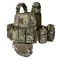 QuickRelease Tactical Training Vest MOLLE Multifunction Outdoor Utility Equipment Vest 1