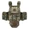 QuickRelease Tactical Training Vest MOLLE Multifunction Outdoor Utility Equipment Vest 2