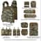QuickRelease Tactical Training Vest MOLLE Multifunction Outdoor Utility Equipment Vest 5